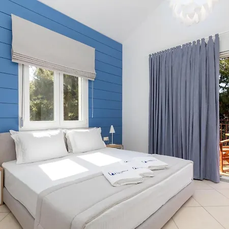 Сasa de vacaciones Pinereef Blue Skala Rachoni (Thasos)