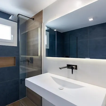 Pinereef Blue Vakantiehuis Skala Rachoni (Thasos)