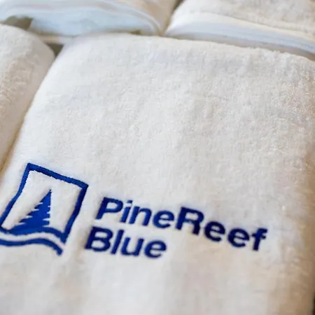 Pinereef Blue Semesterbostad Skala Rachoni (Thasos)