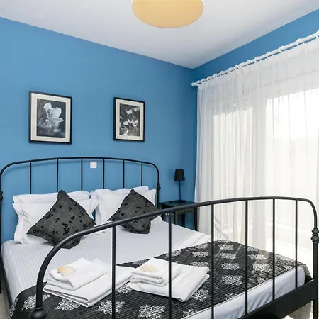 Vakantiehuis Pinereef Blue Skala Rachoni (Thasos)