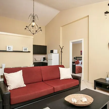 Pinereef Blue Holiday home Skala Rachoni (Thasos)