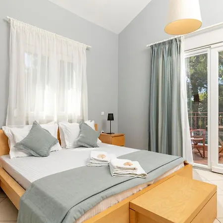 Vakantiehuis Pinereef Blue Skala Rachoni (Thasos)