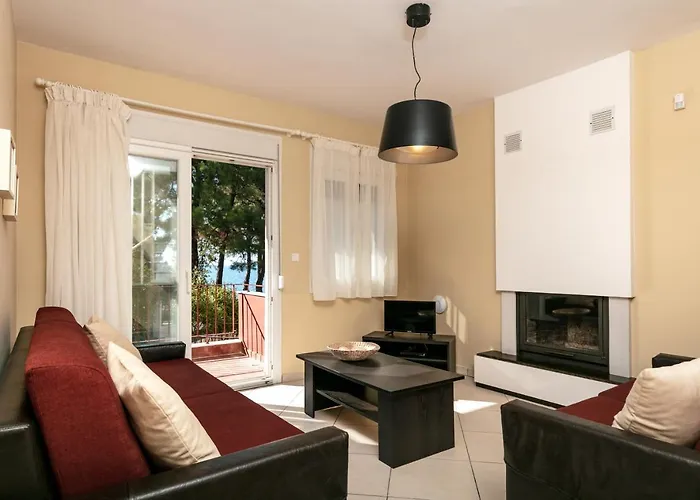 Pinereef Blue Сasa de vacaciones Skala Rachoni (Thasos)