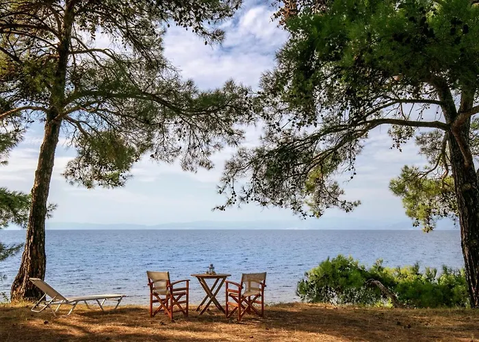 Сasa de vacaciones Pinereef Blue